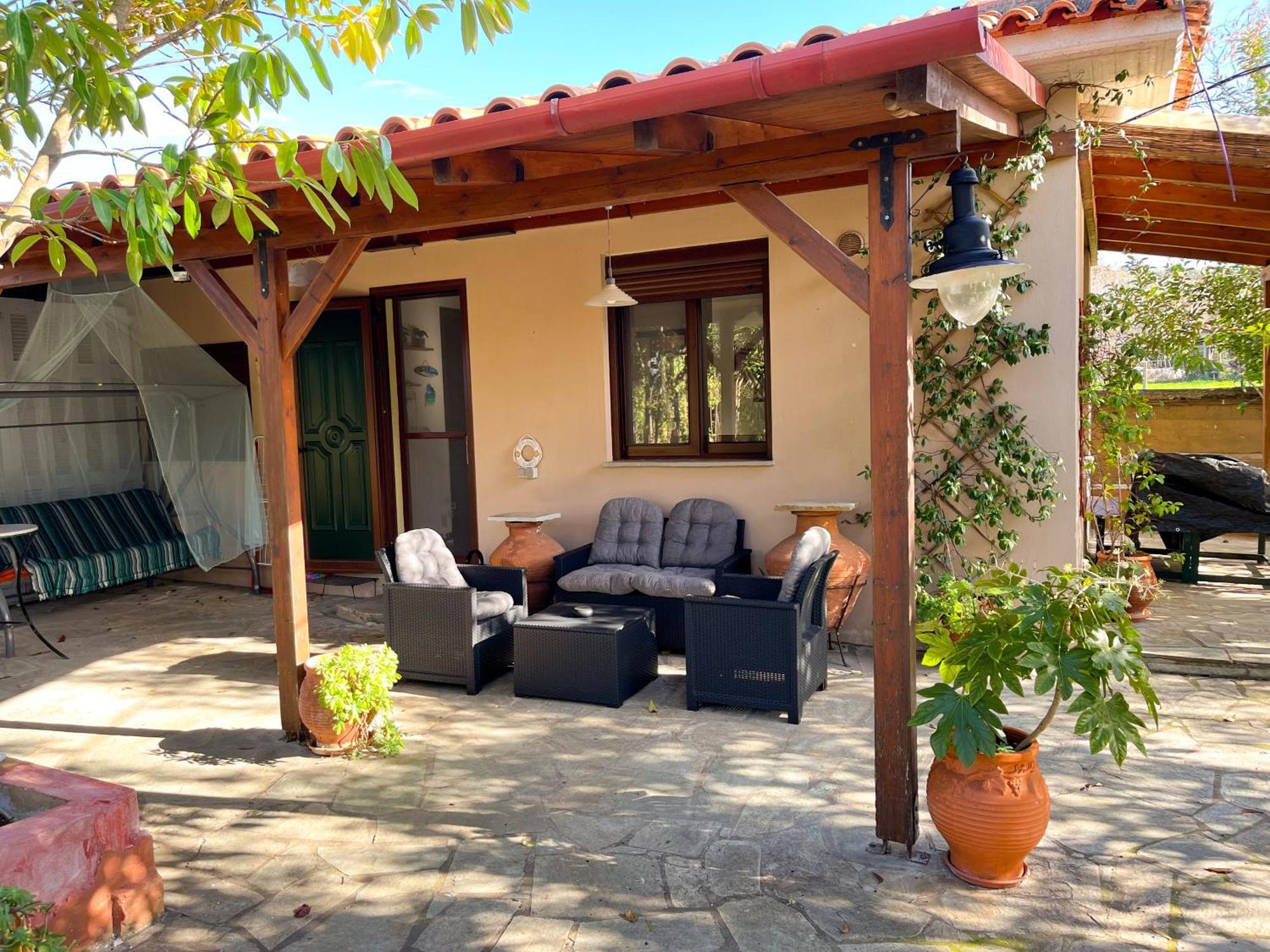 Your Home In Аргаласти Экстерьер фото